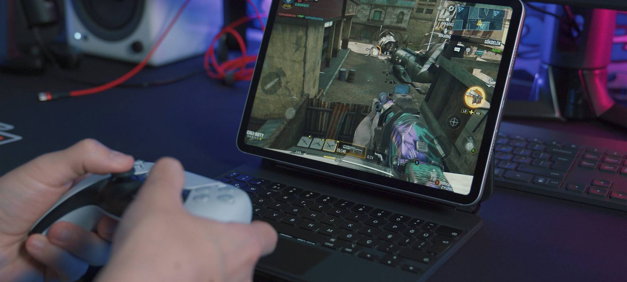 雷火电竞比分简介